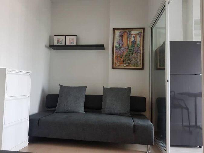 รูป 1 ห้องนอน | 1 ห้องน้ำ | BTS Phra Khanong | 27 ตร.ม. | 13,000 บาท/เดือน | ชั้น 10 — The Tree Sukhumvit 71-Ekamai กรุงเทพฯ - รูปที่ 3/3