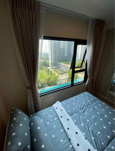 รูป 1 ห้องนอน | 1 ห้องน้ำ | BTS Chang Erawan | 33 ตร.ม. | 14,000 บาท/เดือน | ชั้น 12 — Aspire Erawan กรุงเทพฯ - รูปที่ 6/10