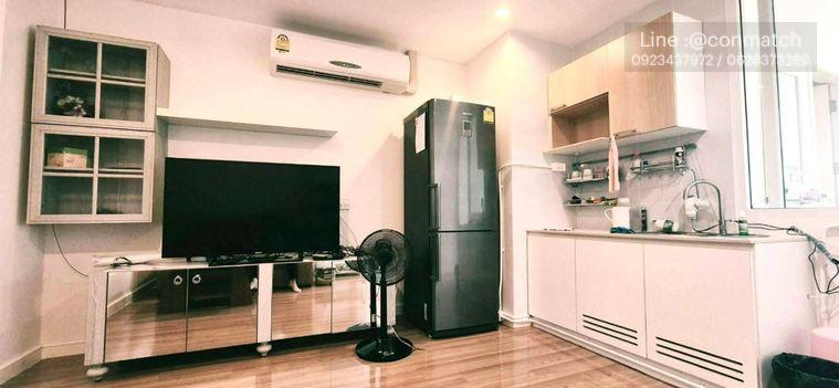 รูป 2 ห้องนอน | 1 ห้องน้ำ | BTS Sala Daeng | 44 ตร.ม. | 25,000 บาท/เดือน | ชั้น 10 — Chamchuri Square Residence กรุงเทพฯ - รูปที่ 8/10