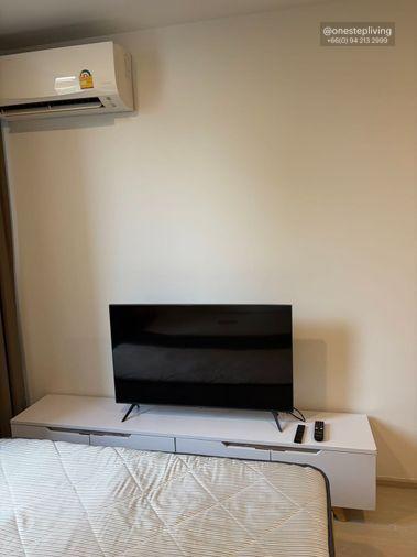 รูป 📣ให้เช่าคอนโด Noble Ambience Sukhumvit 42 (BTS เอกมัย) 2ห้องนอน เฟอร์ครบ @onestepliving - รูปที่ 10/17