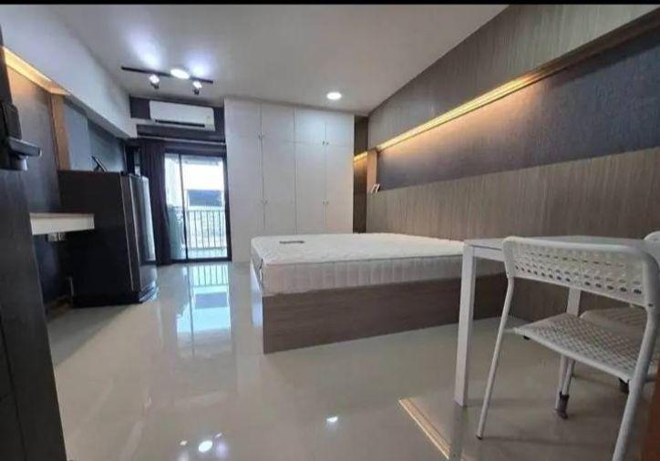 รูป 1 ห้องนอน | 1 ห้องน้ำ | MRT Si La Salle | 28 ตร.ม. | 7,000 บาท/เดือน | ชั้น 7 — Siri Sri-Lasalle กรุงเทพฯ - รูปที่ 8/10