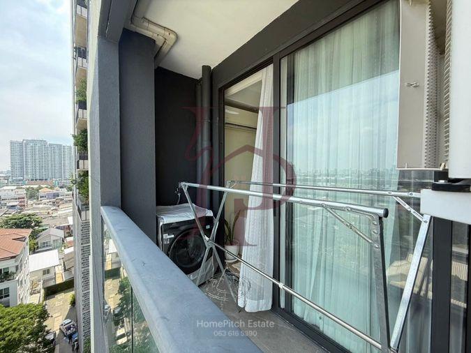 รูป 🚇 Regal Condo Sathorn ทำเลดี ใกล้ BTS BRT และถนนพระราม 3 นัดชม 063-616-5390 - รูปที่ 7/7