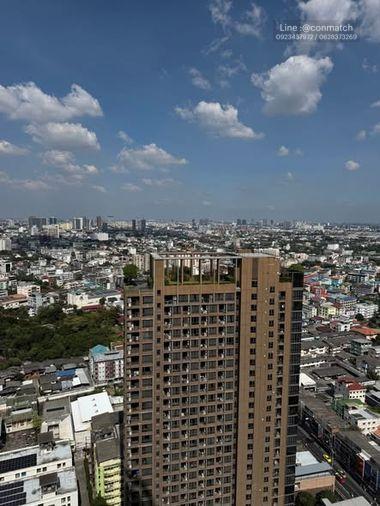 รูป 1 ห้องนอน | 1 ห้องน้ำ | BTS Phra Khanong | 52 ตร.ม. | 32,000 บาท/เดือน | ชั้น 37 — Sky Walk Residence กรุงเทพฯ - รูปที่ 2/5