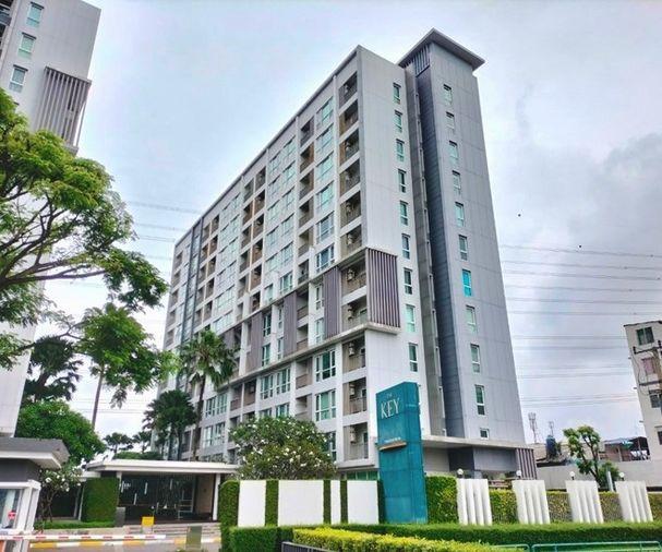 รูป 2 ห้องนอน | 2 ห้องน้ำ | MRT Bang Son | 65 ตร.ม. | 15,000 บาท/เดือน | ชั้น 12 — The Key Pracha Chuen กรุงเทพฯ - รูปที่ 1/8
