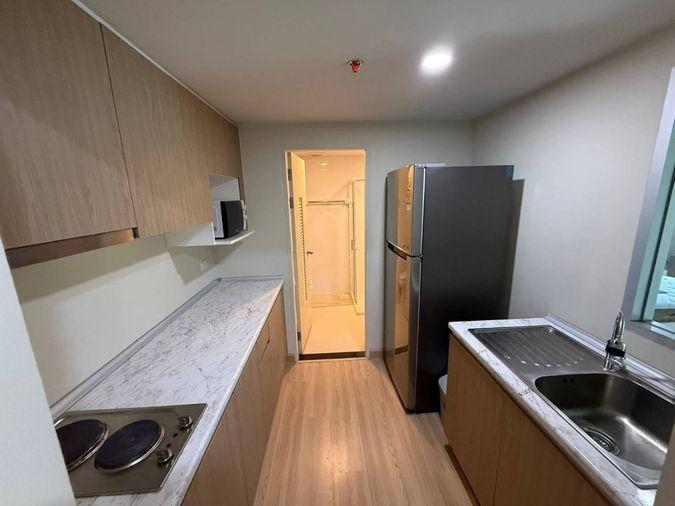 รูป 1 ห้องนอน | 1 ห้องน้ำ | BTS Punnawithi | 47 ตร.ม. | 11,000 บาท/เดือน | ชั้น 1 — Escape Sukhumvit 101/1 กรุงเทพฯ - รูปที่ 7/10