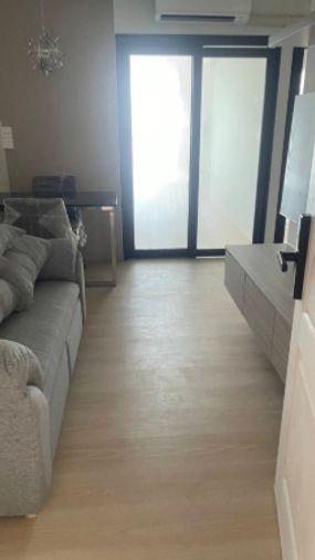 รูป 1 ห้องนอน | 1 ห้องน้ำ | BTS Ha Yaek Lat Phrao | 30 ตร.ม. | 14,000 บาท/เดือน | ชั้น 22 — Terra Residence กรุงเทพฯ - รูปที่ 3/6