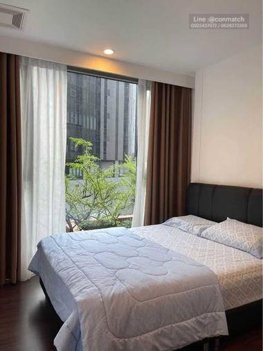 รูป 2 ห้องนอน | 1 ห้องน้ำ | BTS Punnawithi | 48 ตร.ม. | 30,000 บาท/เดือน | ชั้น 7 — Whizdom Inspire Sukhumvit กรุงเทพฯ - รูปที่ 1/5