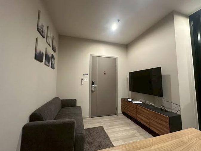 รูป 1 ห้องนอน | 1 ห้องน้ำ | BTS Bang Na | 26 ตร.ม. | 12,000 บาท/เดือน | ชั้น 14 — Ideo Mobi Sukhumvit Eastpoint กรุงเทพฯ - รูปที่ 1/5