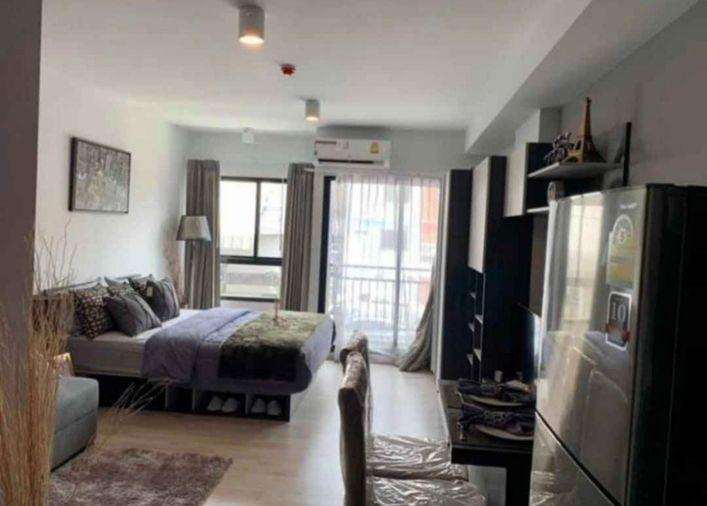 picture 1Bed | 1Bath | BTS Saphan Khwai | 29sqm | THB 13,000/mo | Fl.2 — Estabe' @ Phahonyothin 18 Bangkok - 3/7