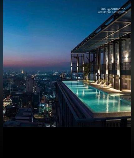 รูป 1 ห้องนอน | 1 ห้องน้ำ | BTS Phaya Thai | 43 ตร.ม. | 26,000 บาท/เดือน | ชั้น 11 — Condo XT Ekkamai กรุงเทพฯ - รูปที่ 7/10