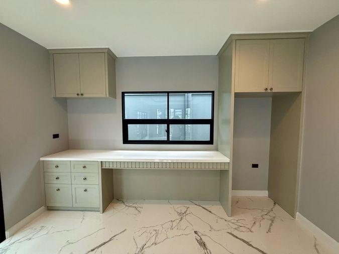 รูป  🏡#MT2609_040🏡💥ด่วน💥ว่างชัวร์ รีบคลิก ก่อนหลุดมือ‼️ 𝗙𝗼𝗿 𝗥𝗲𝗻𝘁 9️⃣0️⃣k.🔥โครงการ เศรษฐสิริ ดอนเมือง - รูปที่ 11/27