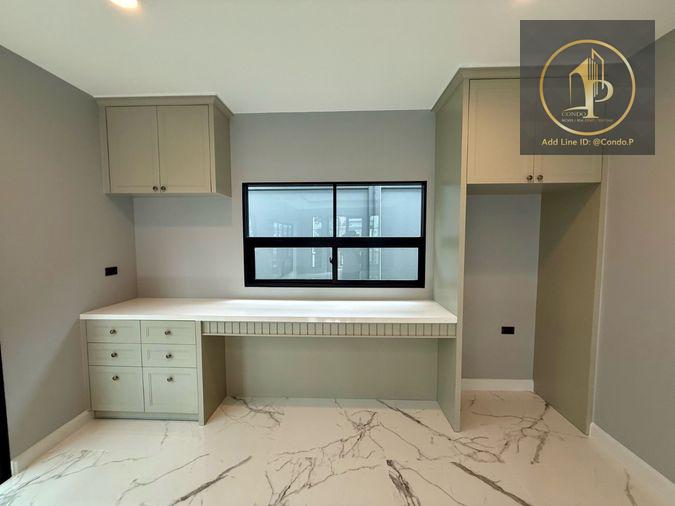 รูป 🏡#MT2609_040🏡💥ด่วน💥ว่างชัวร์ รีบคลิก ก่อนหลุดมือ‼️ 𝗙𝗼𝗿 𝗥𝗲𝗻𝘁 9️⃣0️⃣k.🔥โครงการ เศรษฐสิริ ดอนเมือง - รูปที่ 11/27