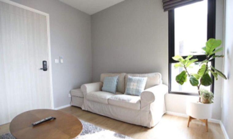 รูป !!! นอตติ้งฮิลล์ แหลมฉบัง-ศรีราชา ชั้น 26  2 bedroom 1 ห้องน้ำ - รูปที่ 8/65