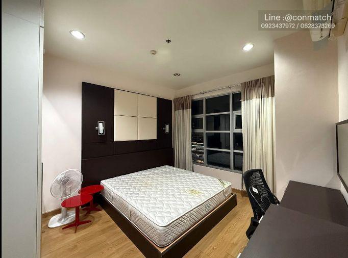 รูป 2 ห้องนอน | 2 ห้องน้ำ | BTS Ratchathewi | 67 ตร.ม. | 30,000 บาท/เดือน | ชั้น 12 — Baan Klang Krung Siam-Pathumwan กรุงเทพฯ - รูปที่ 8/10