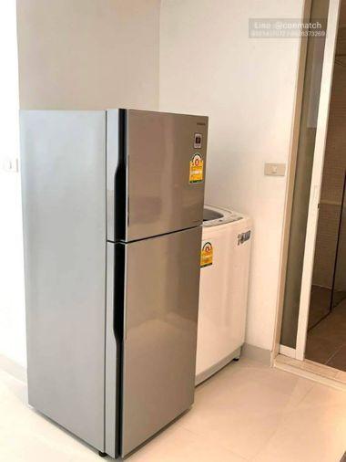 รูป 1 ห้องนอน | 1 ห้องน้ำ | BTS Phaya Thai | 47 ตร.ม. | 18,000 บาท/เดือน | ชั้น 19 — Noble House Phayathai กรุงเทพฯ - รูปที่ 9/9