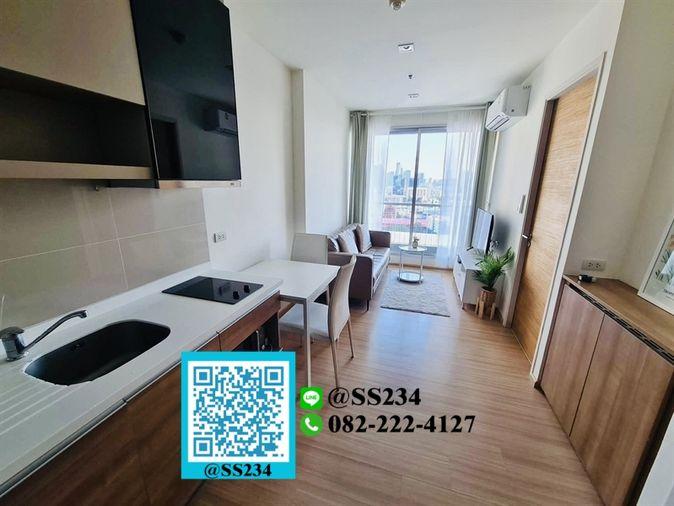 รูป  ⭐⭐ขาย /For Sale⭐⭐*ริทึ่ม สุขุมวิท 50 (Rhythm Sukhumvit 50) ขนาด 35 ตรม. ชั้น 18 อยู่ใกล้ BTS อ่อนนุช สนใจทัก 🏡💚@SS234 - รูปที่ 4/6