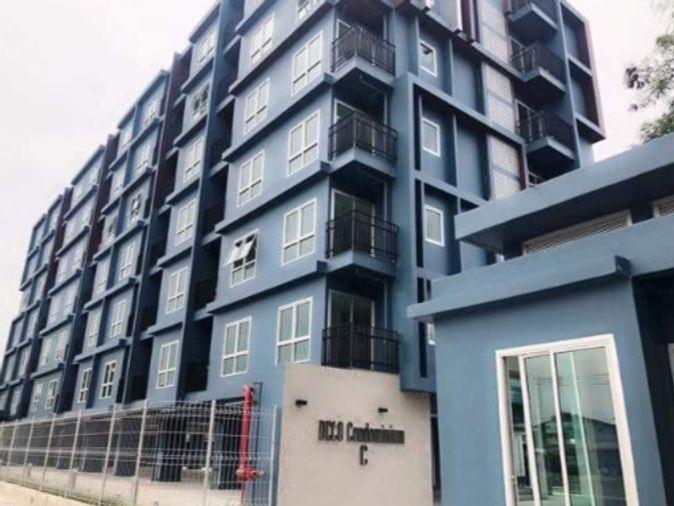 รูป 1 ห้องนอน | 1 ห้องน้ำ | BTS Bearing | 27 ตร.ม. | 8,000 บาท/เดือน | ชั้น 6 — Deco Condominium กรุงเทพฯ - รูปที่ 5/8