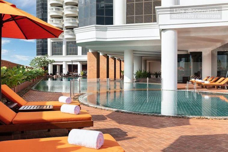 picture 2Bed | 3Bath | BTS Saphan Taksin | 268sqm | THB 120,000/mo | Fl.18 — State Tower Silom Bangkok - 2/6