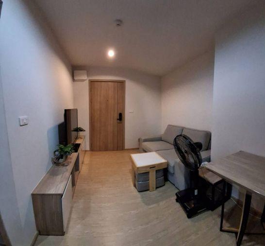 รูป 1 ห้องนอน | 1 ห้องน้ำ | BTS Phra Khanong | 30 ตร.ม. | 12,000 บาท/เดือน | ชั้น 3 — The Excel Hideaway Sukhumvit 71 กรุงเทพฯ - รูปที่ 3/10