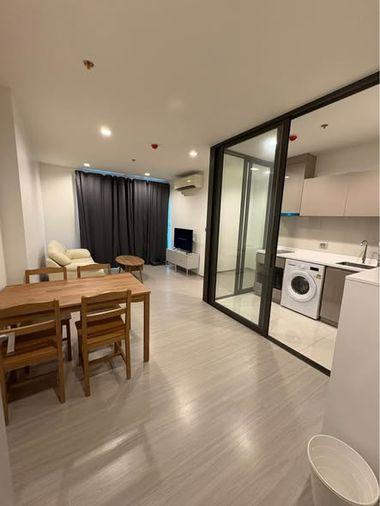 รูป 2 ห้องนอน | 2 ห้องน้ำ | BTS Bang Chak | 68 ตร.ม. | 30,000 บาท/เดือน | ชั้น 21 — Life Sukhumvit 62 กรุงเทพฯ - รูปที่ 1/5