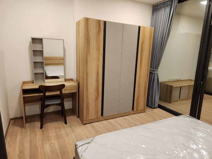 picture 1Bed | 1Bath | ARL Phaya Thai | 42sqm | THB 20,000/mo | Fl.14 — XT Phayathai Bangkok - 10/10