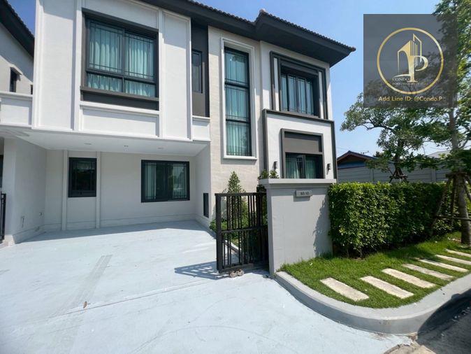 รูป 🏡#MT2609_036 🏡💥ด่วน💥ว่างชัวร์ รีบคลิก ก่อนหลุดมือ‼️ 𝗙𝗼𝗿 𝗥𝗲𝗻𝘁8️⃣9️⃣ k.🔥ใกล้ MRT สายสีเหลืองโครงการ แกรนด์ พลีโน่ สุขุมวิท–บางนา - รูปที่ 1/25