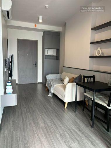 รูป 1 ห้องนอน | 1 ห้องน้ำ | BTS Phra Khanong | 45 ตร.ม. | 38,000 บาท/เดือน | ชั้น 25 — Ideo Sukhumvit - Rama 4 กรุงเทพฯ - รูปที่ 10/10
