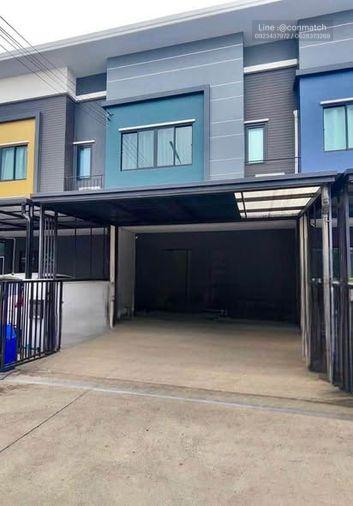 รูป 3 ห้องนอน | 2 ห้องน้ำ | MRT Bang Rak Yai | 112 ตร.ม. | 41,000 บาท/เดือน | ชั้น 2 — The Paint Palette กรุงเทพฯ - รูปที่ 2/5