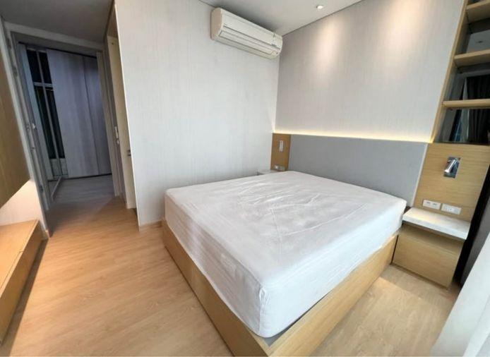 รูป 1 ห้องนอน | 2 ห้องน้ำ | BTS Phrom Phong | 56 ตร.ม. | 40,000 บาท/เดือน | ชั้น 20 — The Lumpini 24 กรุงเทพฯ - รูปที่ 10/10