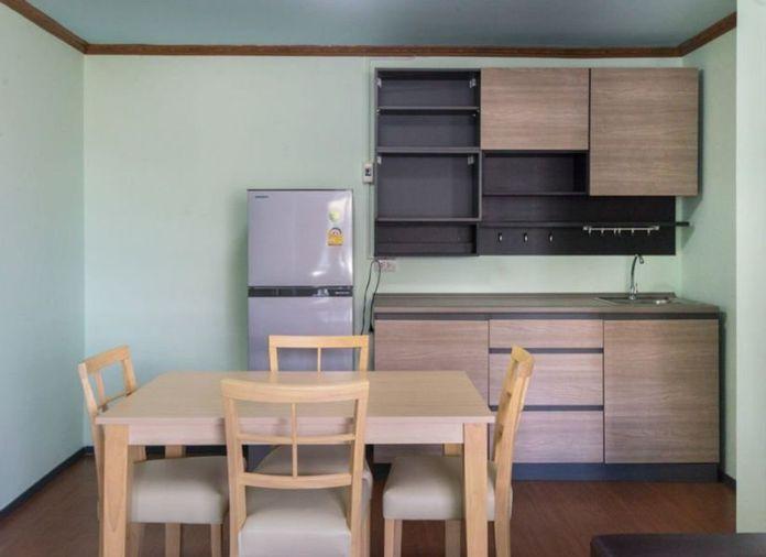 picture 2Bed | 2Bath | MRT Ratchadaphisek | 69sqm | THB 14,000/mo | Fl.9 — Garden Place Condo Bangkok - 2/9