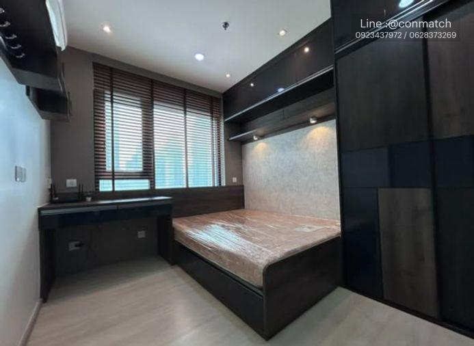 รูป 1 ห้องนอน | 1 ห้องน้ำ | MRT Phetchaburi | 35 ตร.ม. | 20,000 บาท/เดือน | ชั้น 10 — Life Asoke กรุงเทพฯ - รูปที่ 3/5