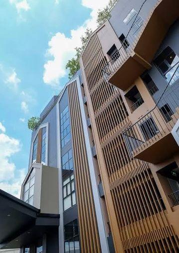 picture 1Bed | 1Bath | MRT Ladprakao | 25sqm | THB 12,000/mo | Fl.2 — Chapter One All Ramintra Bangkok - 4/8