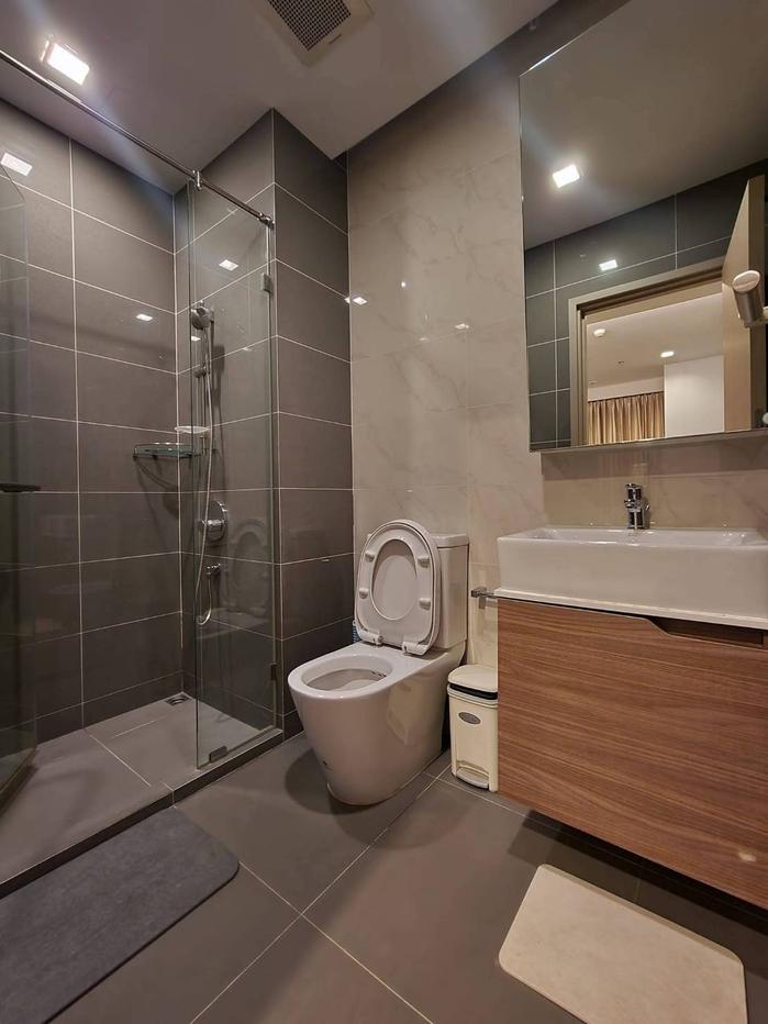 picture 1Bed | 1Bath | BTS Ekkamai | 34sqm | THB 26,000/mo | Fl.14 — M Thonglor 10 Bangkok - 2/10