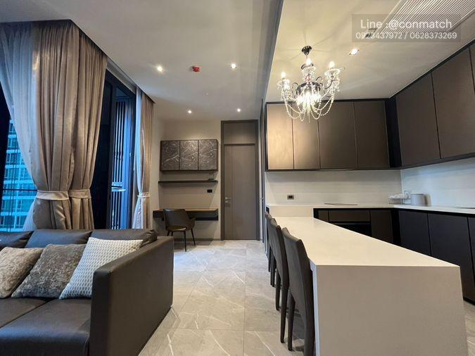picture 1Bed | 1Bath | BTS Thong Lo | 51sqm | THB 68,000/mo | Fl.14 — Hyde Heritage Thonglor Bangkok - 3/10