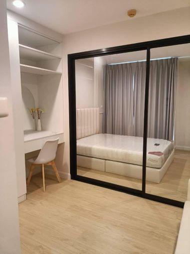 รูป 1 ห้องนอน | 1 ห้องน้ำ | BTS On Nut | 33 ตร.ม. | 15,000 บาท/เดือน | ชั้น 5 — The Link Sukhumvit 50 กรุงเทพฯ - รูปที่ 2/7