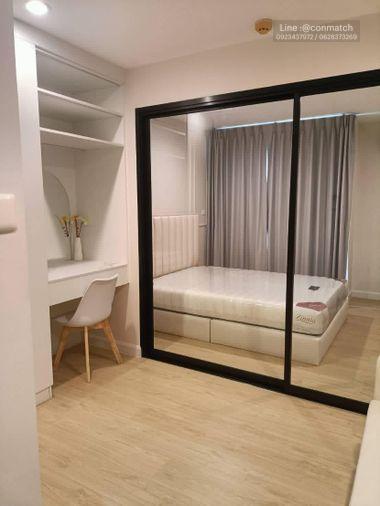 รูป 1 ห้องนอน | 1 ห้องน้ำ | BTS On Nut | 33 ตร.ม. | 15,000 บาท/เดือน | ชั้น 5 — The Link Sukhumvit 50 กรุงเทพฯ - รูปที่ 2/7