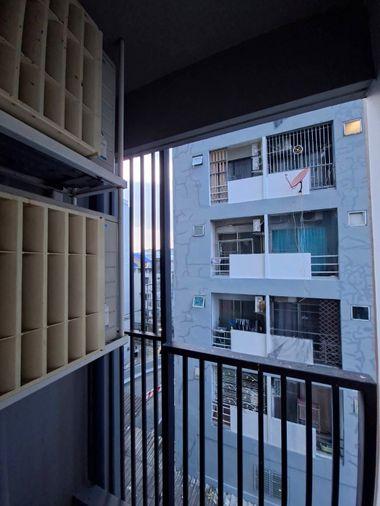 รูป 🏡 ให้เช่า Kave Condo 8,500฿💖 ✨ ตึก C ชั้น 5 ครัวแยก ✅️ พร้อมเข้าอยู่ - รูปที่ 11/11