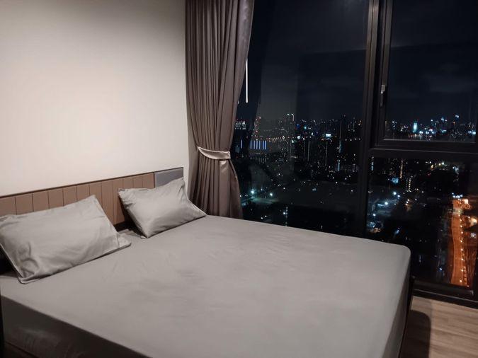 picture 1Bed | 1Bath | BTS Mo Chit | 27sqm | THB 17,000/mo | Fl.33 — The Line Jatujak - Mochit Bangkok - 5/10
