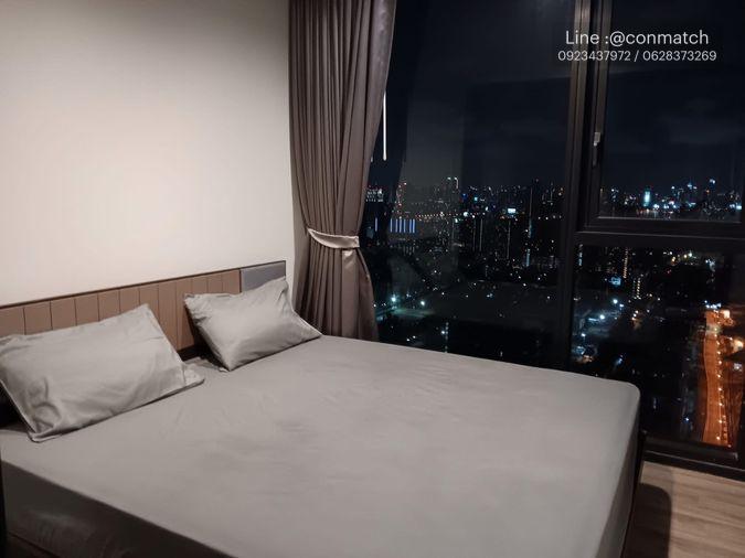 picture 1Bed | 1Bath | BTS Mo Chit | 27sqm | THB 17,000/mo | Fl.33 — The Line Jatujak - Mochit Bangkok - 5/10
