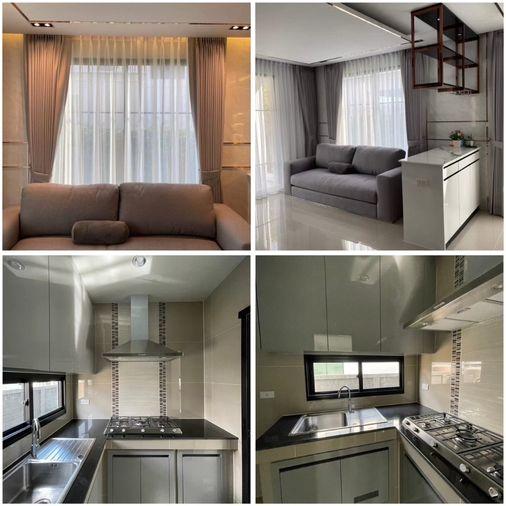รูป 🏡#MT2609_037🏡💥ด่วน💥ว่างชัวร์ รีบคลิก ก่อนหลุดมือ‼️ 𝗙𝗼𝗿 𝗥𝗲𝗻𝘁 8️⃣0️⃣k.🔥 ใกล้ Airport Rail Link หัวหมาก โครงการ เศรษฐสิริ พัฒนาการ 87 - รูปที่ 4/20
