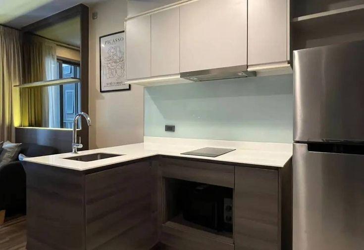picture 1Bed | 1Bath | BTS Ekkamai | 35sqm | THB 19,000/mo | Fl.2 — Ceil By Sansiri Bangkok - 8/10