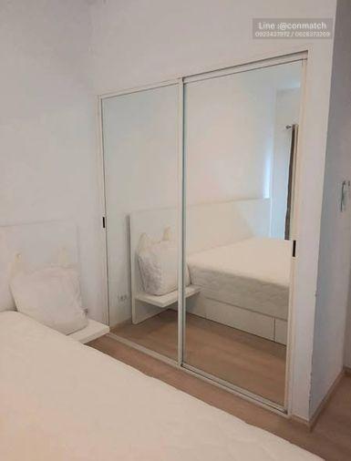 picture 1Bed | 1Bath | BTS On Nut | 36sqm | THB 9,000/mo | Fl.6 — A Space Sukhumvit 77 Bangkok - 5/5