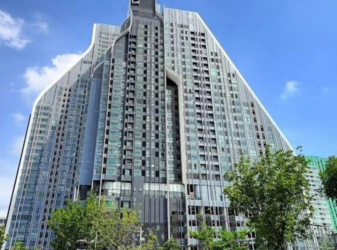 picture 1Bed | 1Bath | MRT Sam Yan | 36sqm | THB 25,000/mo | Fl.30 — Ideo Q Chula Samyan Bangkok - 4/9