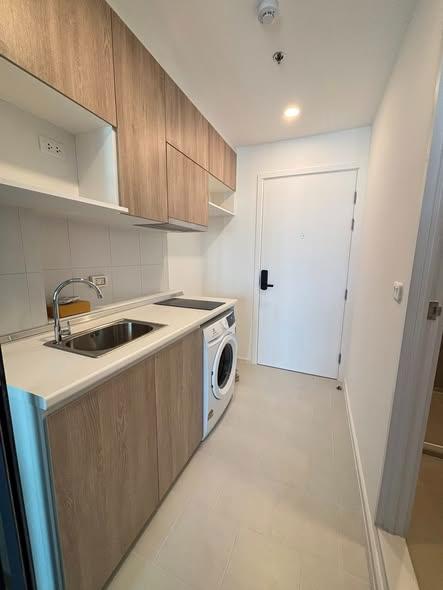 picture 1Bed | 1Bath | BTS Mo Chit | 23sqm | THB 13,000/mo | Fl.18 — Denim Jatujak Bangkok - 2/5