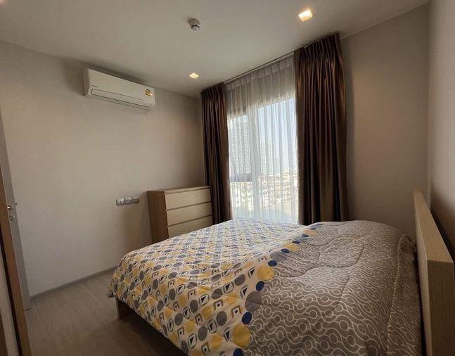รูป 1 ห้องนอน | 1 ห้องน้ำ | BTS Bang Chak | 30 ตร.ม. | 15,000 บาท/เดือน | ชั้น 7 — Life Sukhumvit 62 กรุงเทพฯ - รูปที่ 8/8