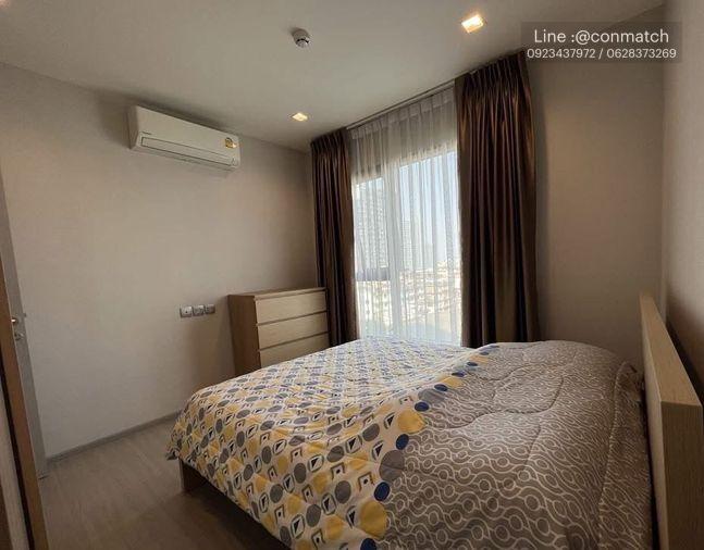 รูป 1 ห้องนอน | 1 ห้องน้ำ | BTS Bang Chak | 30 ตร.ม. | 15,000 บาท/เดือน | ชั้น 7 — Life Sukhumvit 62 กรุงเทพฯ - รูปที่ 8/8
