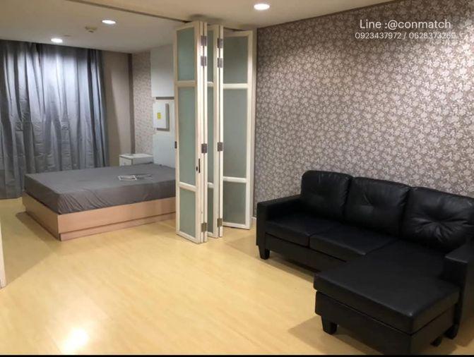 รูป 1 ห้องนอน | 1 ห้องน้ำ | BTS Krung Thon Buri | 40 ตร.ม. | 11,000 บาท/เดือน | ชั้น 14 — Station Sathorn กรุงเทพฯ - รูปที่ 8/10