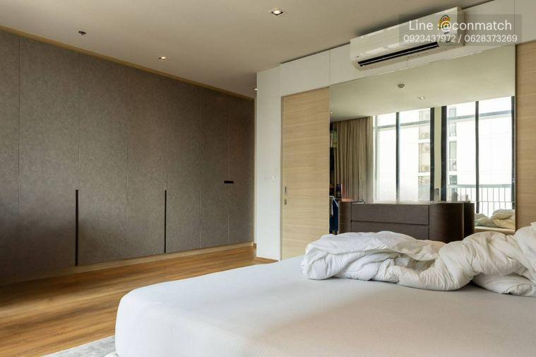 picture 2Bed | 1Bath | BTS Phrom Phong | 95sqm | THB 99,000/mo | Fl.3 — Park Origin Phrom Phong Bangkok - 5/10
