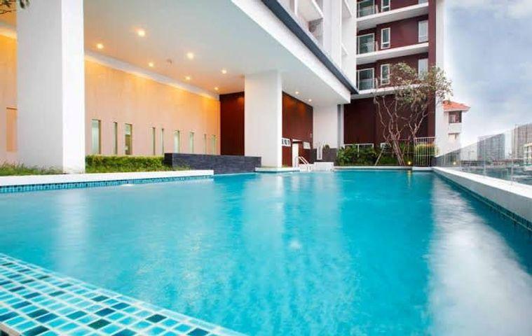 picture 1Bed | 1Bath | BTS Phra Khanong | 35sqm | THB 14,000/mo | Fl.18 — The Bloom Sukhumvit 71 Bangkok - 1/10