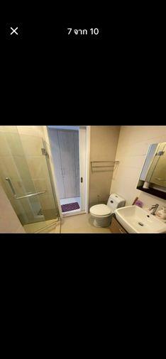 รูป 1 ห้องนอน | 1 ห้องน้ำ | BTS Punnawithi | 36 ตร.ม. | 14,000 บาท/เดือน | ชั้น 7 — Whizdom Punnawithi Station Condominium (mqdc) กรุงเทพฯ - รูปที่ 4/4